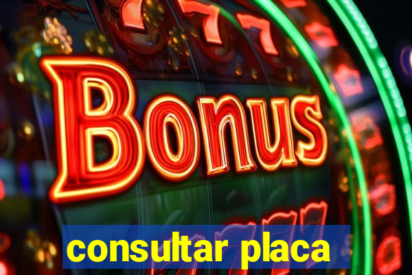 consultar placa